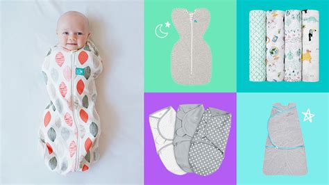 On a mission to give babies (and parents) a better nights sleep, Dr. . Happiest baby swaddle sizes